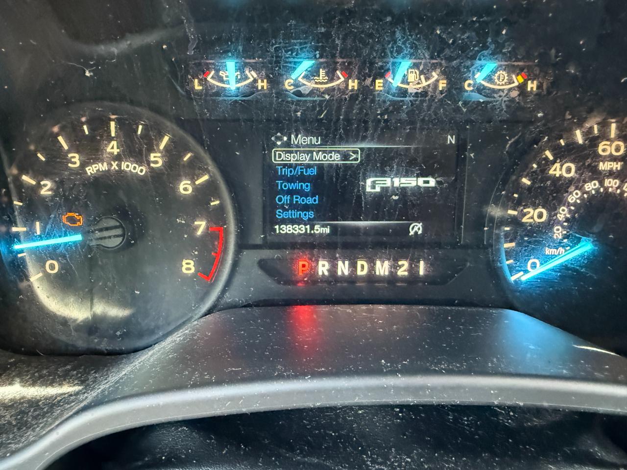 Ford F-150 XL SuperCab 6.5-ft. Bed 2WD 2018