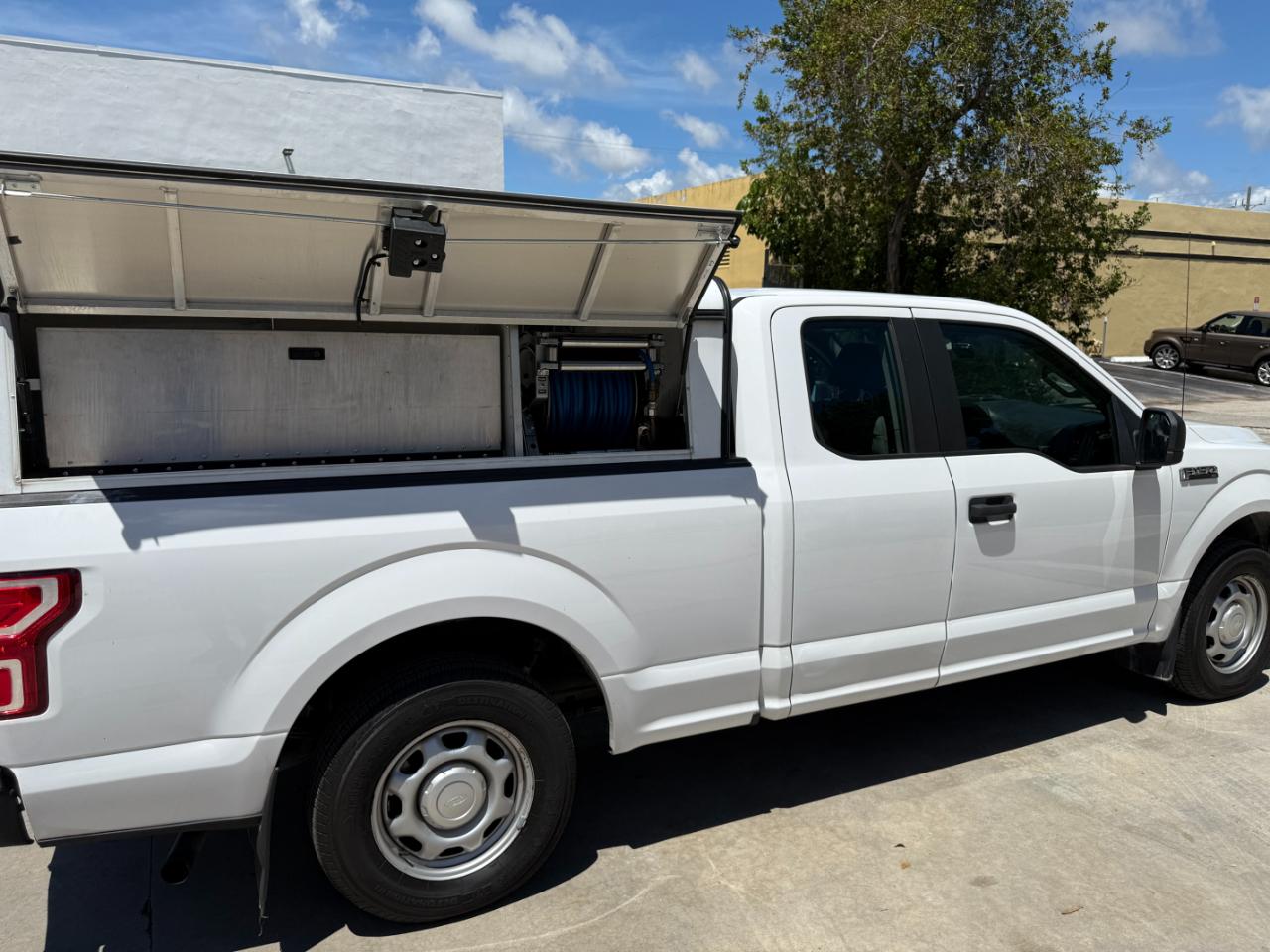 Ford F-150 XL SuperCab 6.5-ft. Bed 2WD 2018