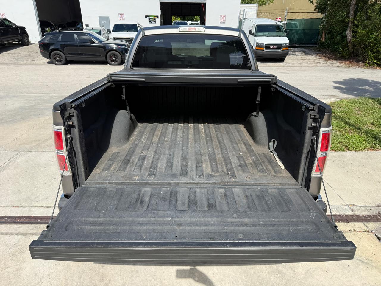 Ford F-150 2WD SuperCab 145" XLT 2014