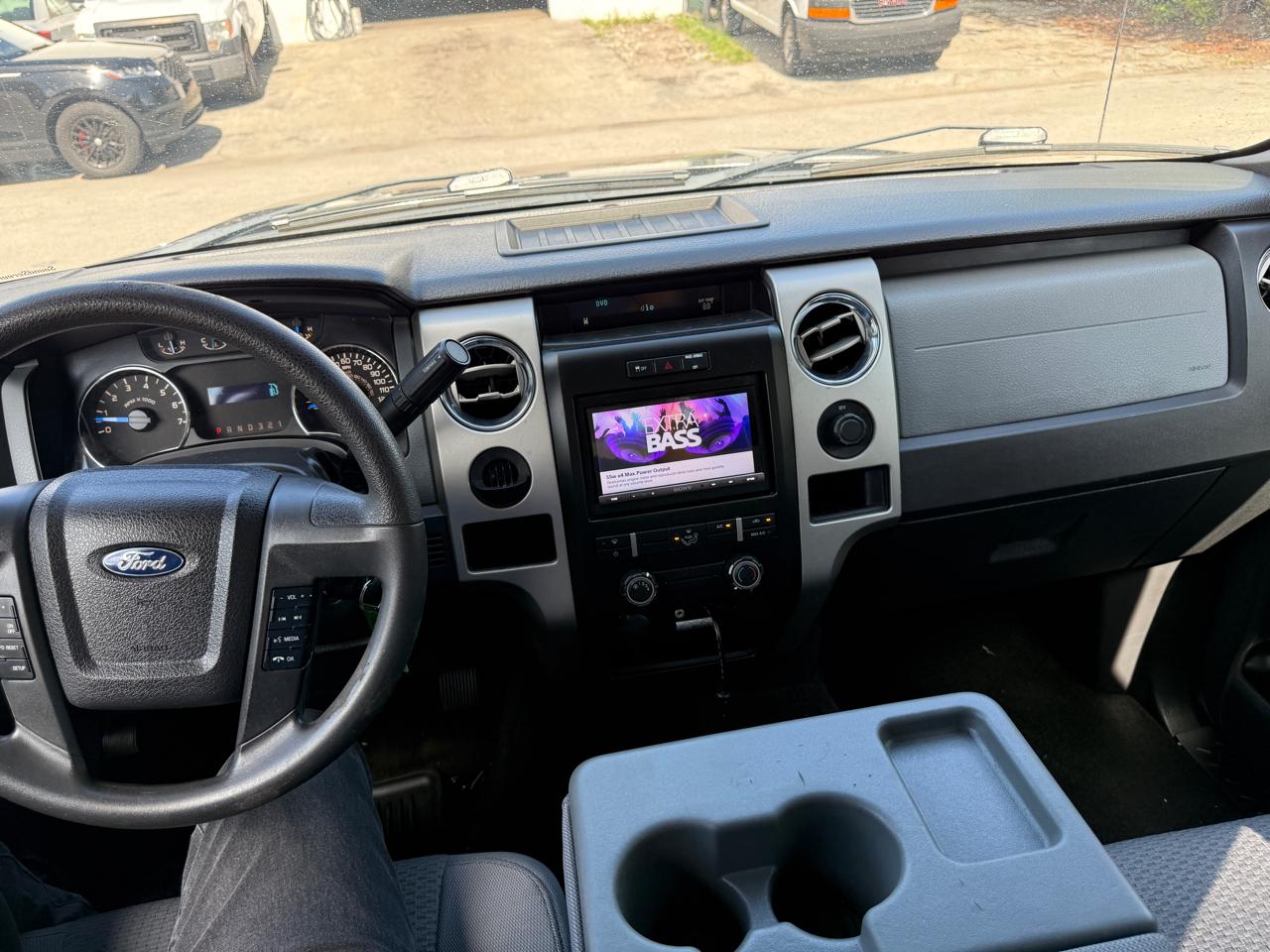 Ford F-150 2WD SuperCab 145" XLT 2014