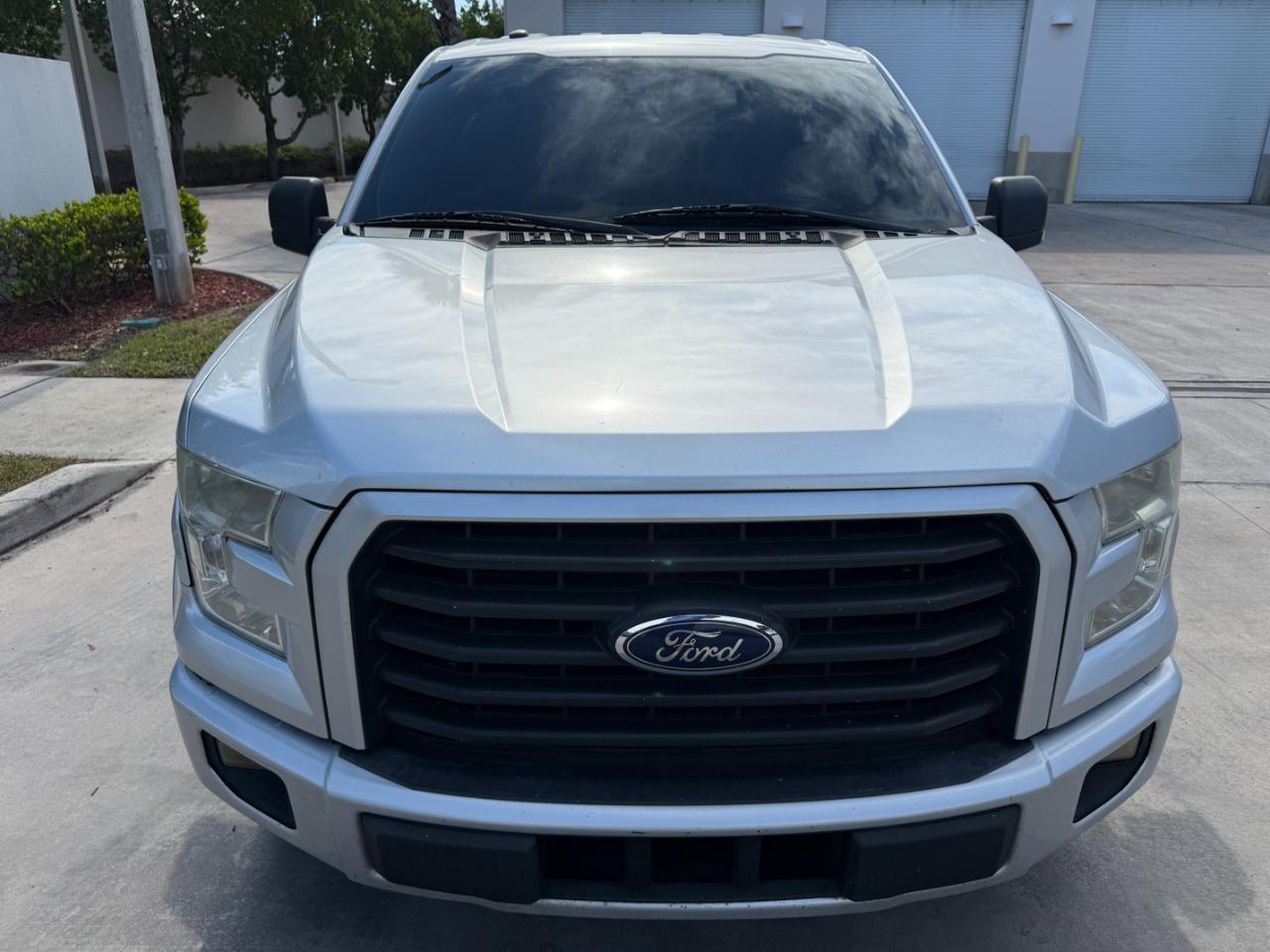 Ford F-150 XLT SuperCrew 5.5-ft. Bed 2WD 2016