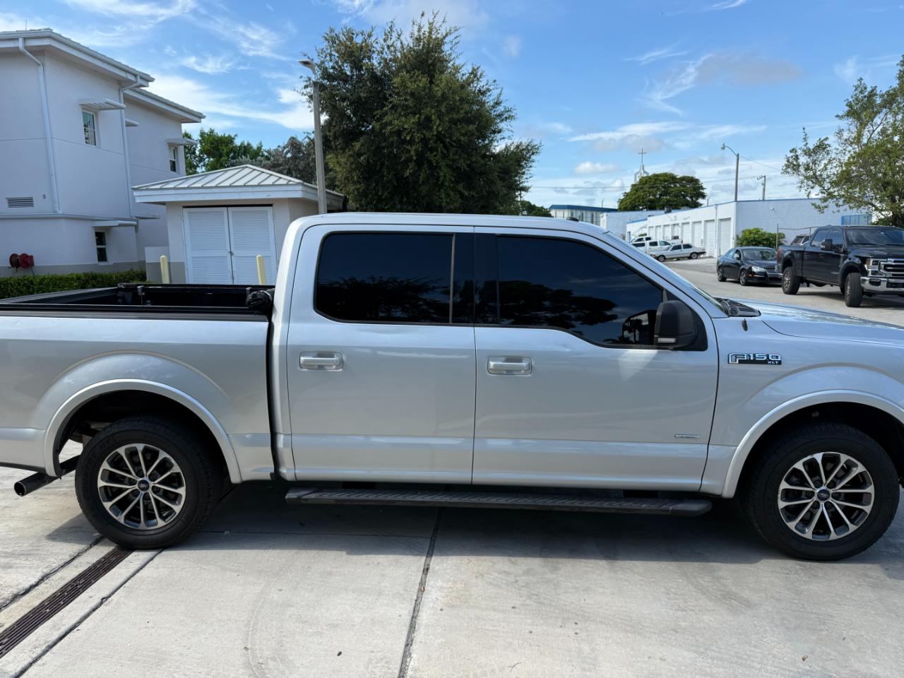Ford F-150 XLT SuperCrew 5.5-ft. Bed 2WD 2016