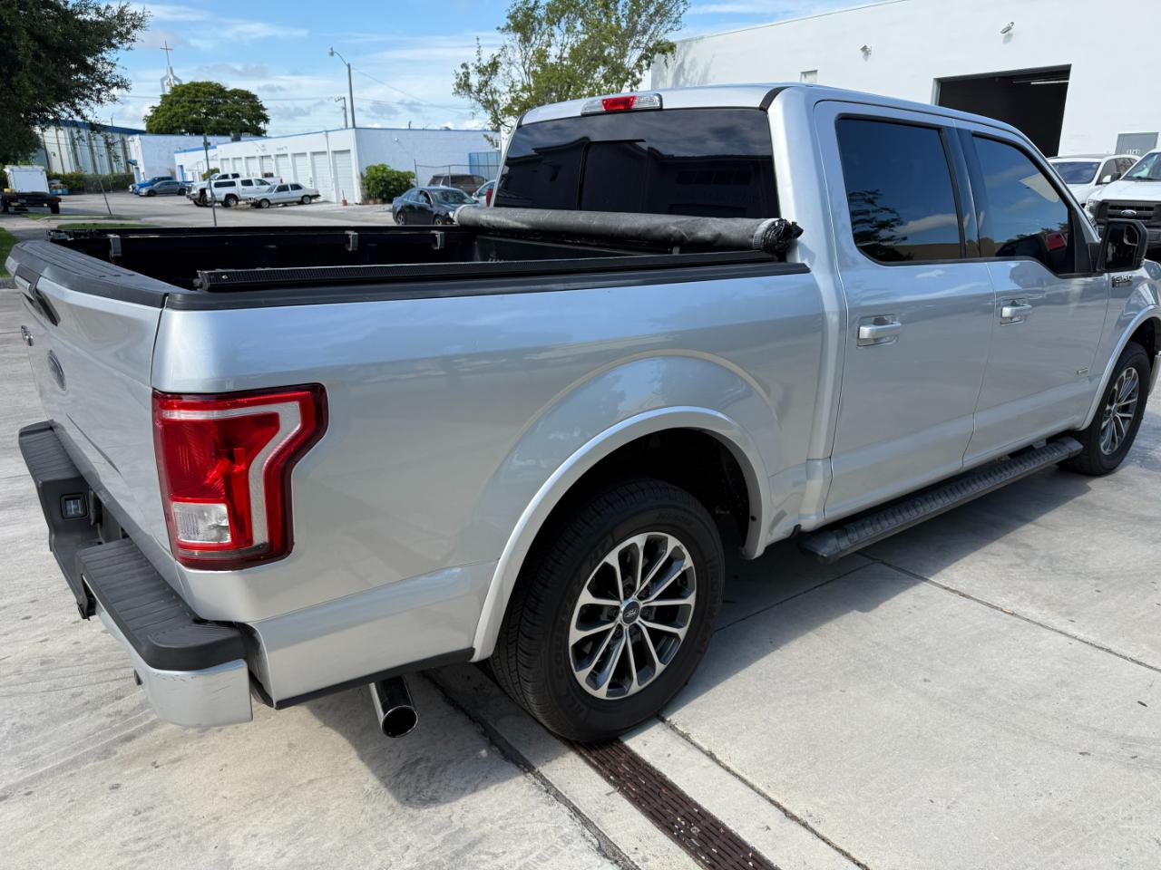 Ford F-150 XLT SuperCrew 5.5-ft. Bed 2WD 2016