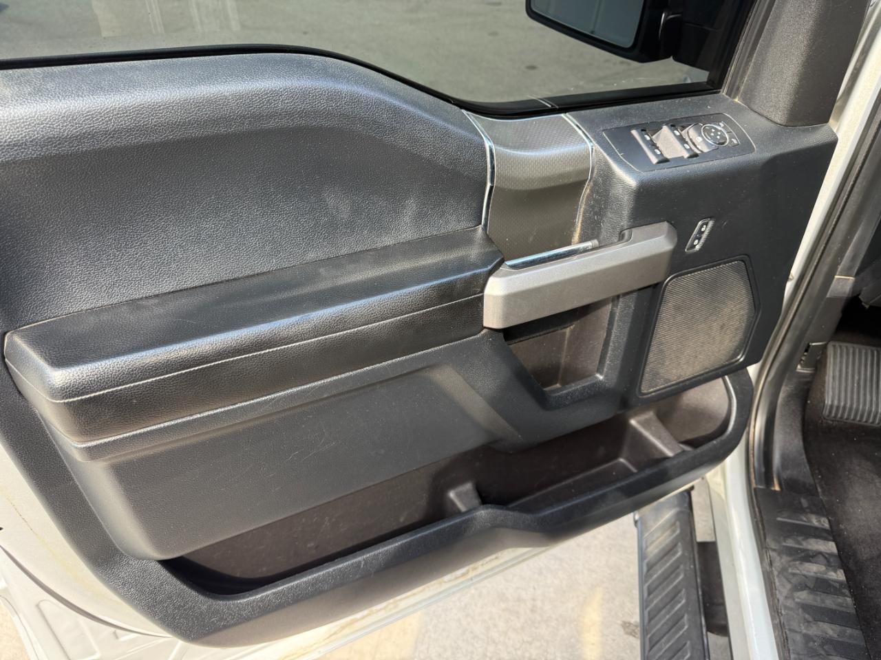 Ford F-150 XLT SuperCrew 5.5-ft. Bed 2WD 2016