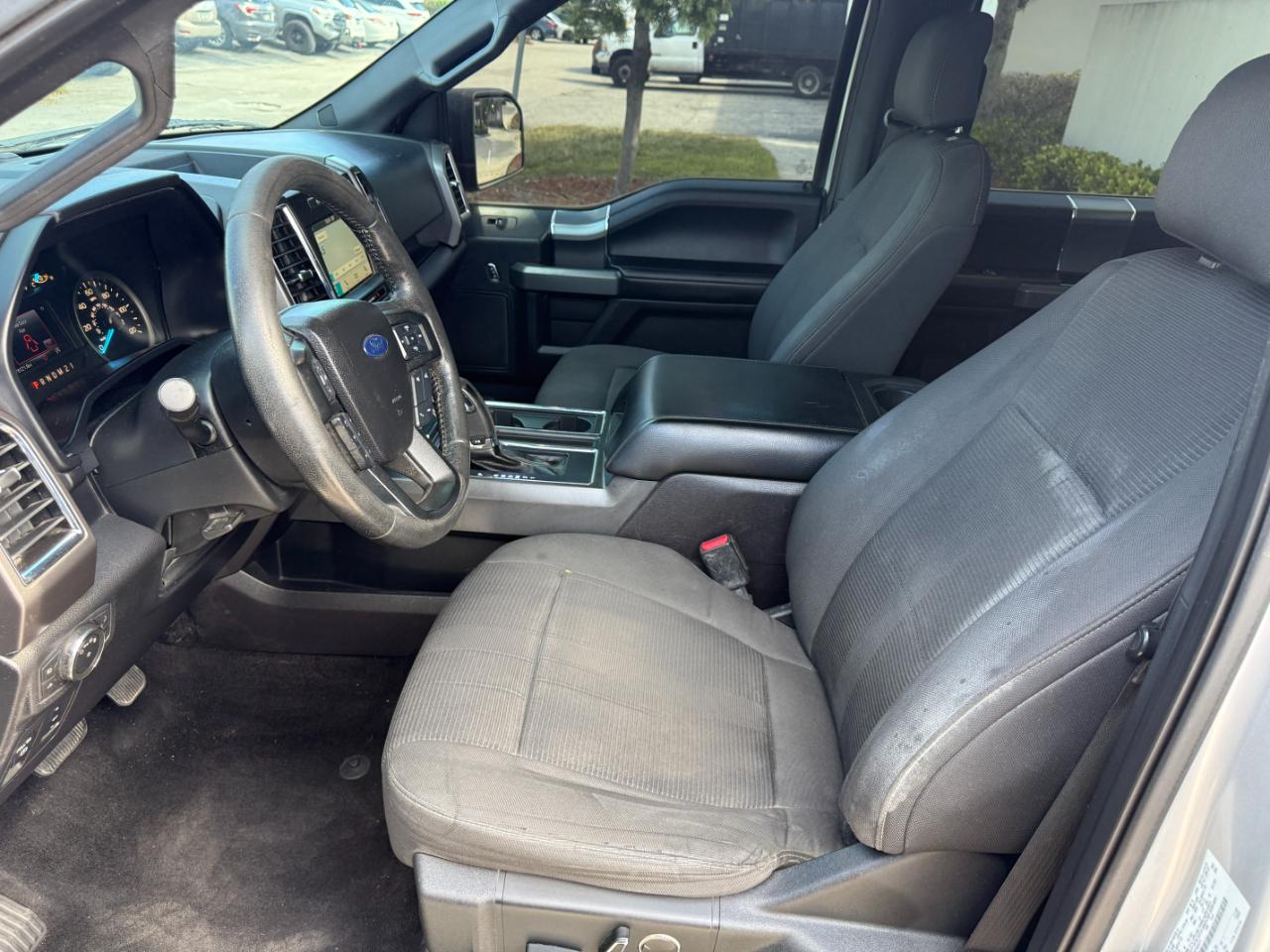 Ford F-150 XLT SuperCrew 5.5-ft. Bed 2WD 2016