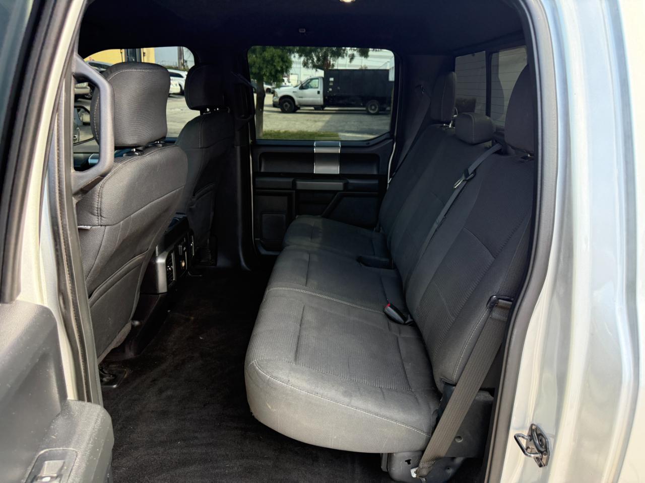 Ford F-150 XLT SuperCrew 5.5-ft. Bed 2WD 2016