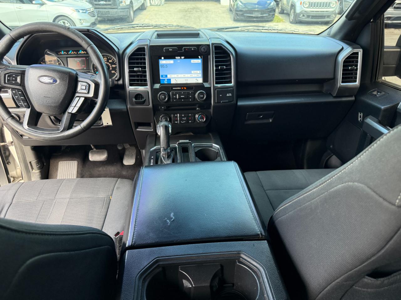 Ford F-150 XLT SuperCrew 5.5-ft. Bed 2WD 2016