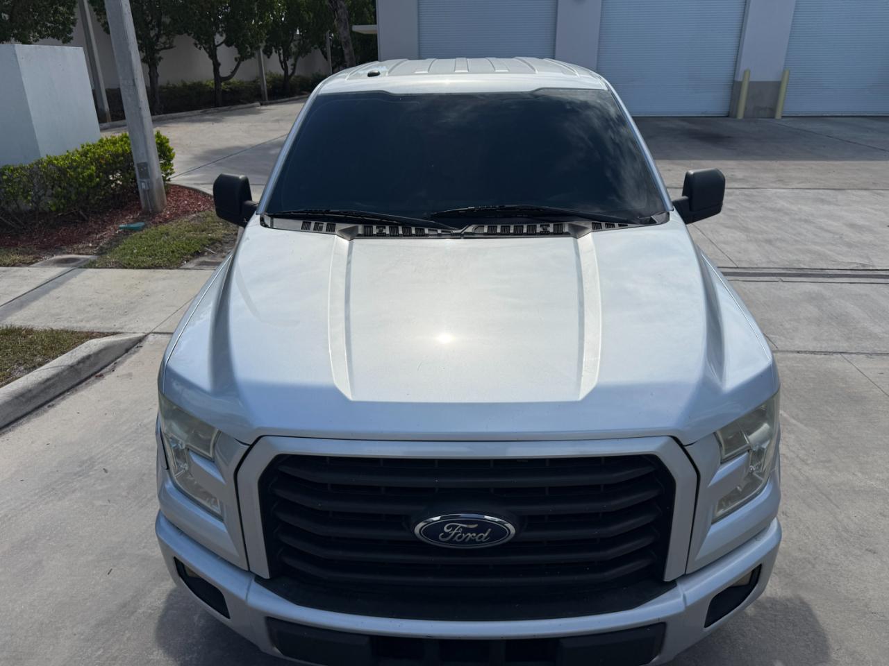 Ford F-150 XLT SuperCrew 5.5-ft. Bed 2WD 2016