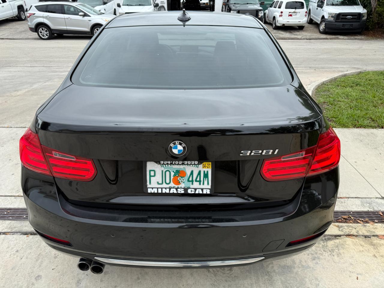BMW 3-Series 328i Sedan 2014