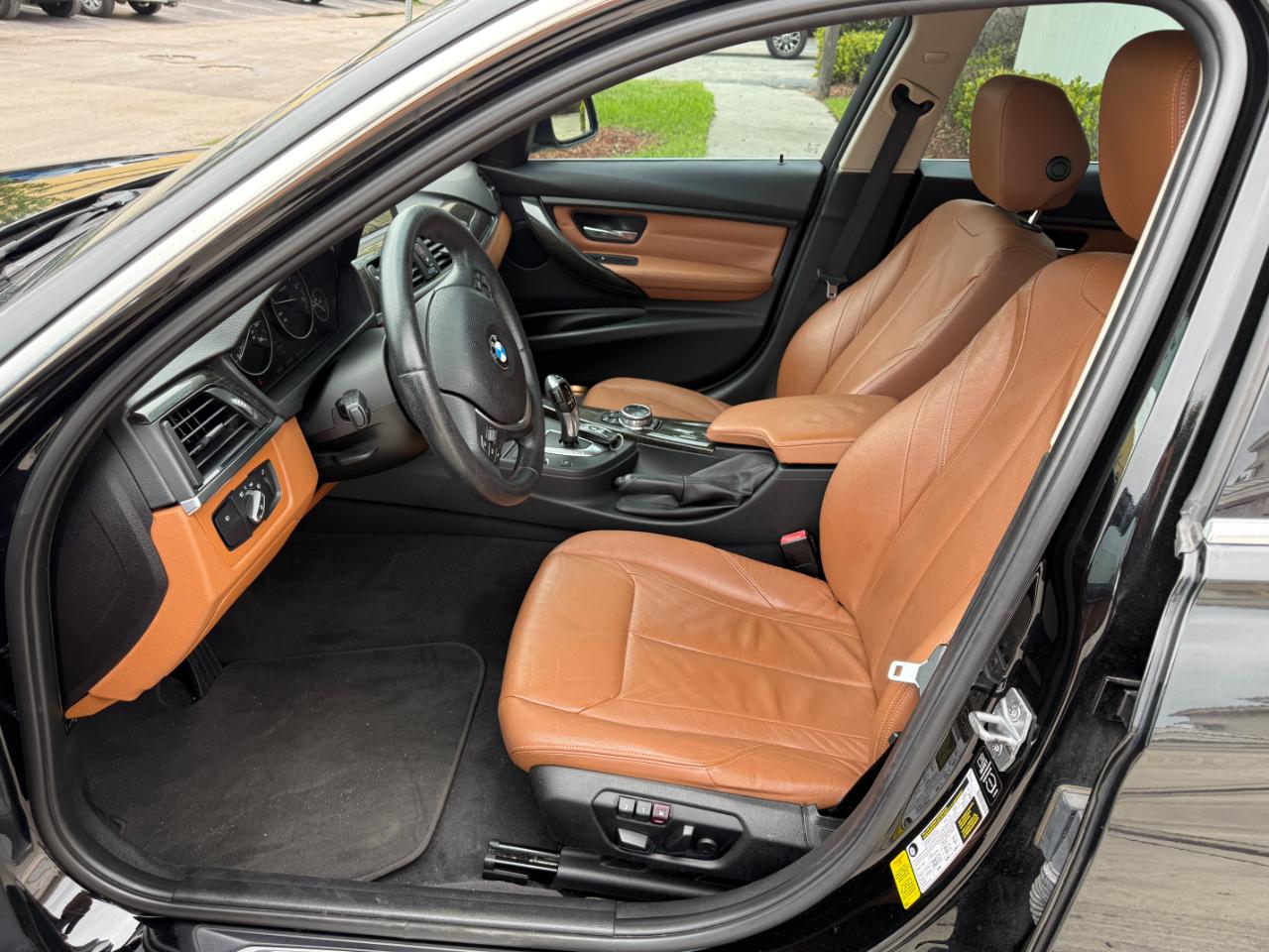BMW 3-Series 328i Sedan 2014