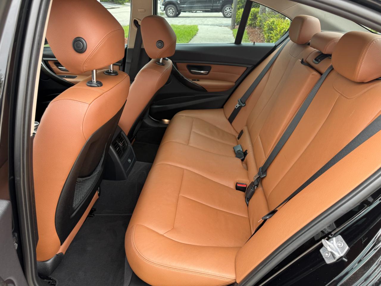 BMW 3-Series 328i Sedan 2014