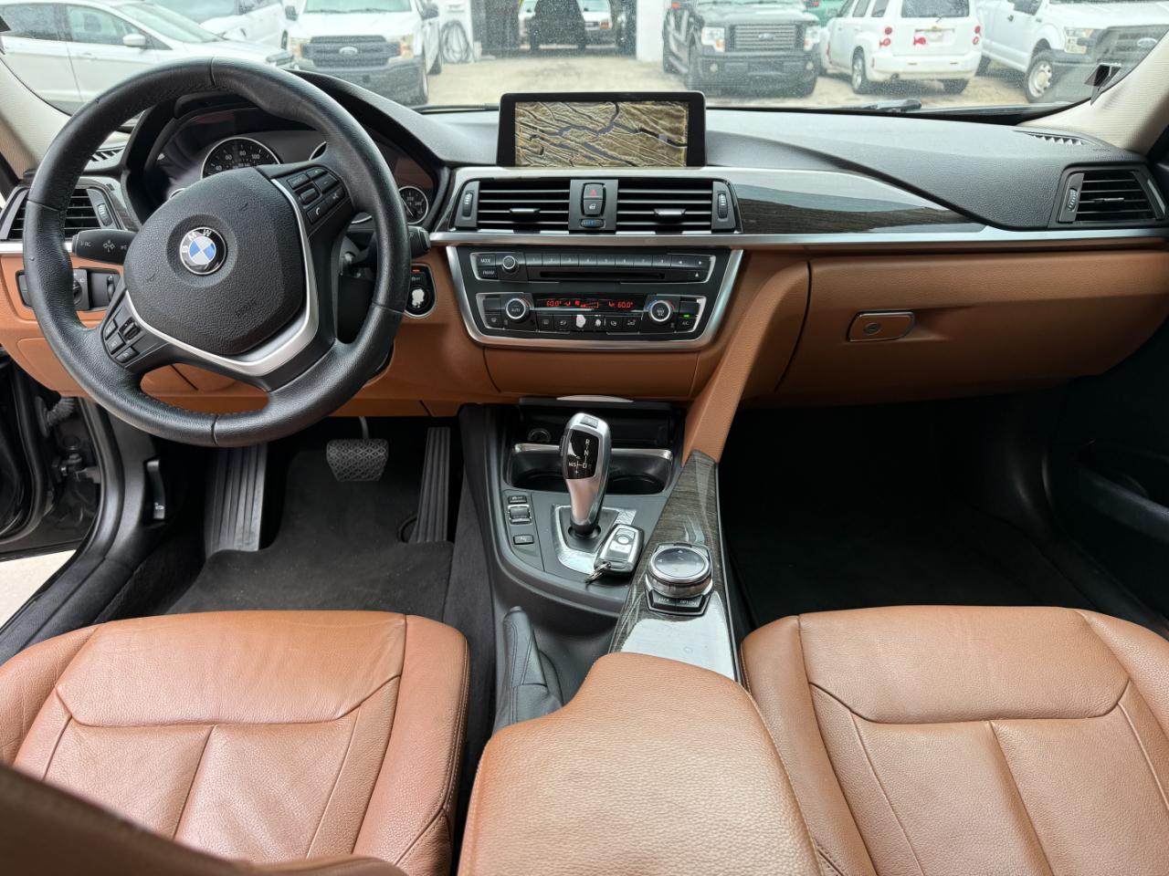 BMW 3-Series 328i Sedan 2014
