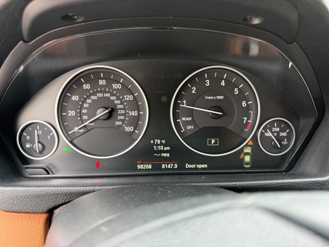 BMW 3-Series 328i Sedan 2014