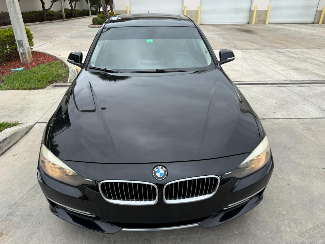 BMW 3-Series 328i Sedan 2014