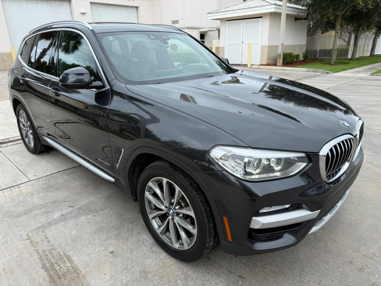 BMW X3 xDrive30i 2018