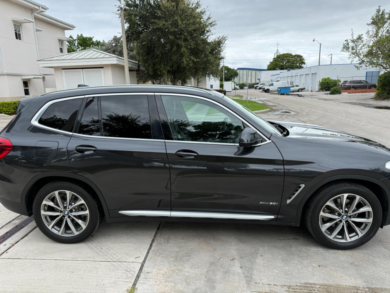 BMW X3 xDrive30i 2018