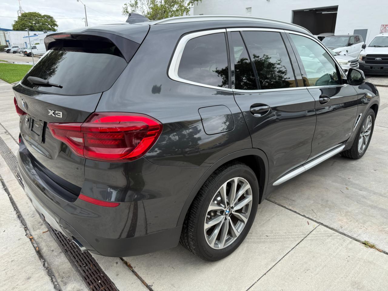 BMW X3 xDrive30i 2018