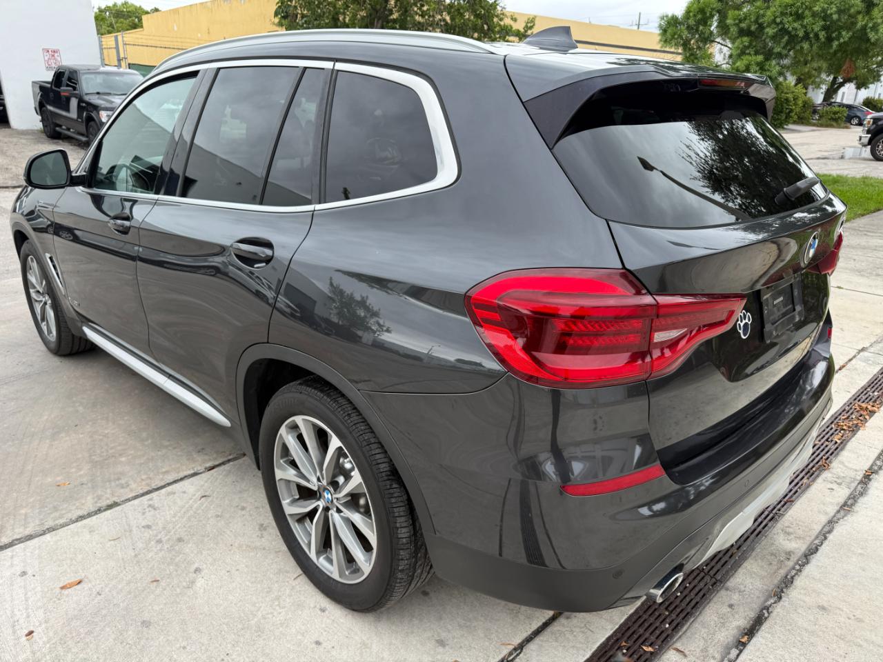 BMW X3 xDrive30i 2018