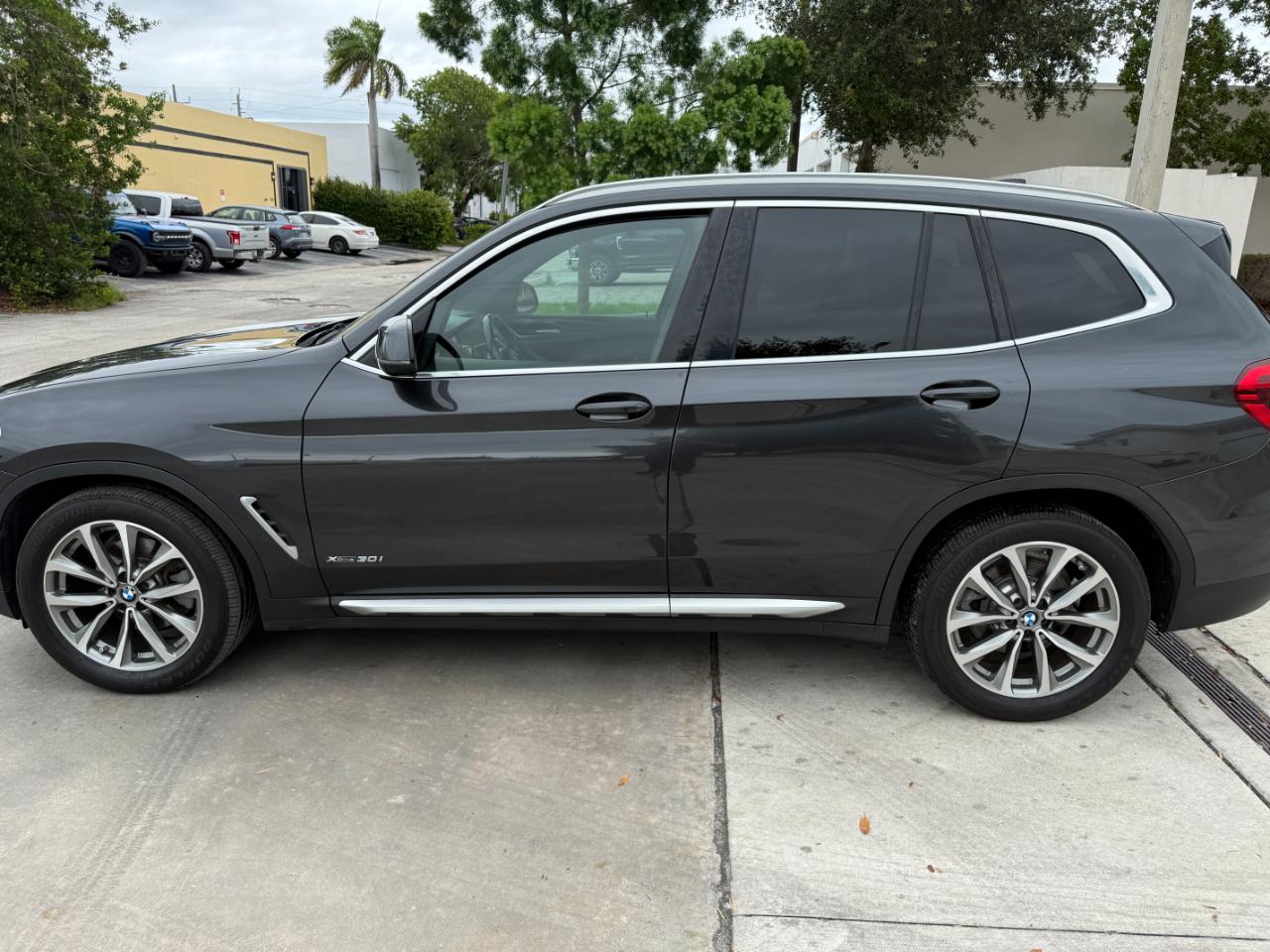 BMW X3 xDrive30i 2018
