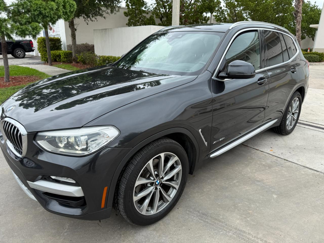 BMW X3 xDrive30i 2018