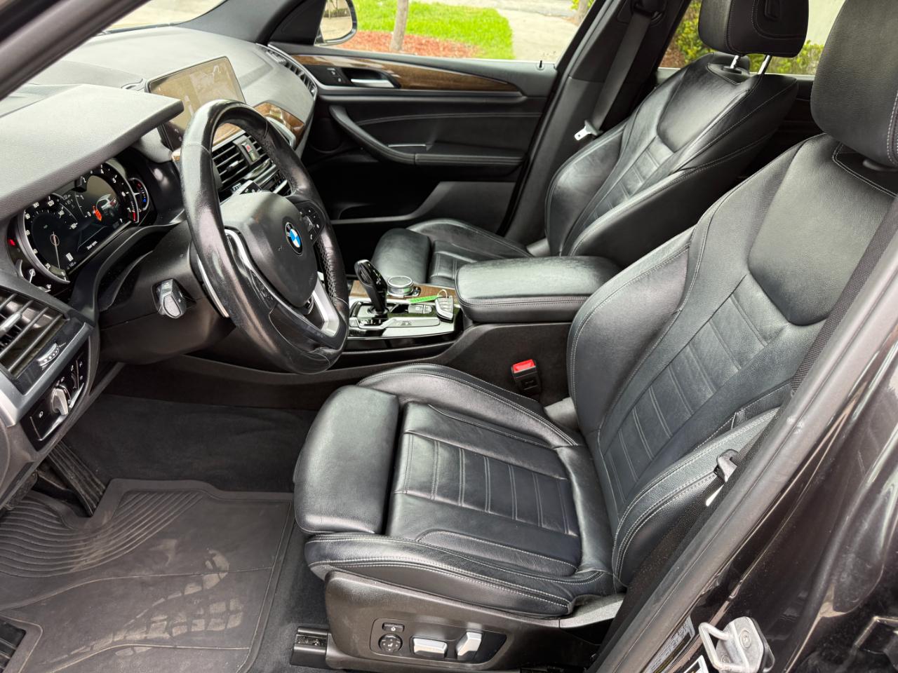 BMW X3 xDrive30i 2018