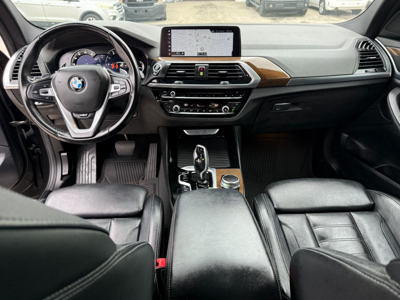 BMW X3 xDrive30i 2018