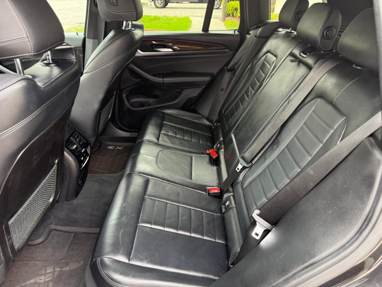 BMW X3 xDrive30i 2018
