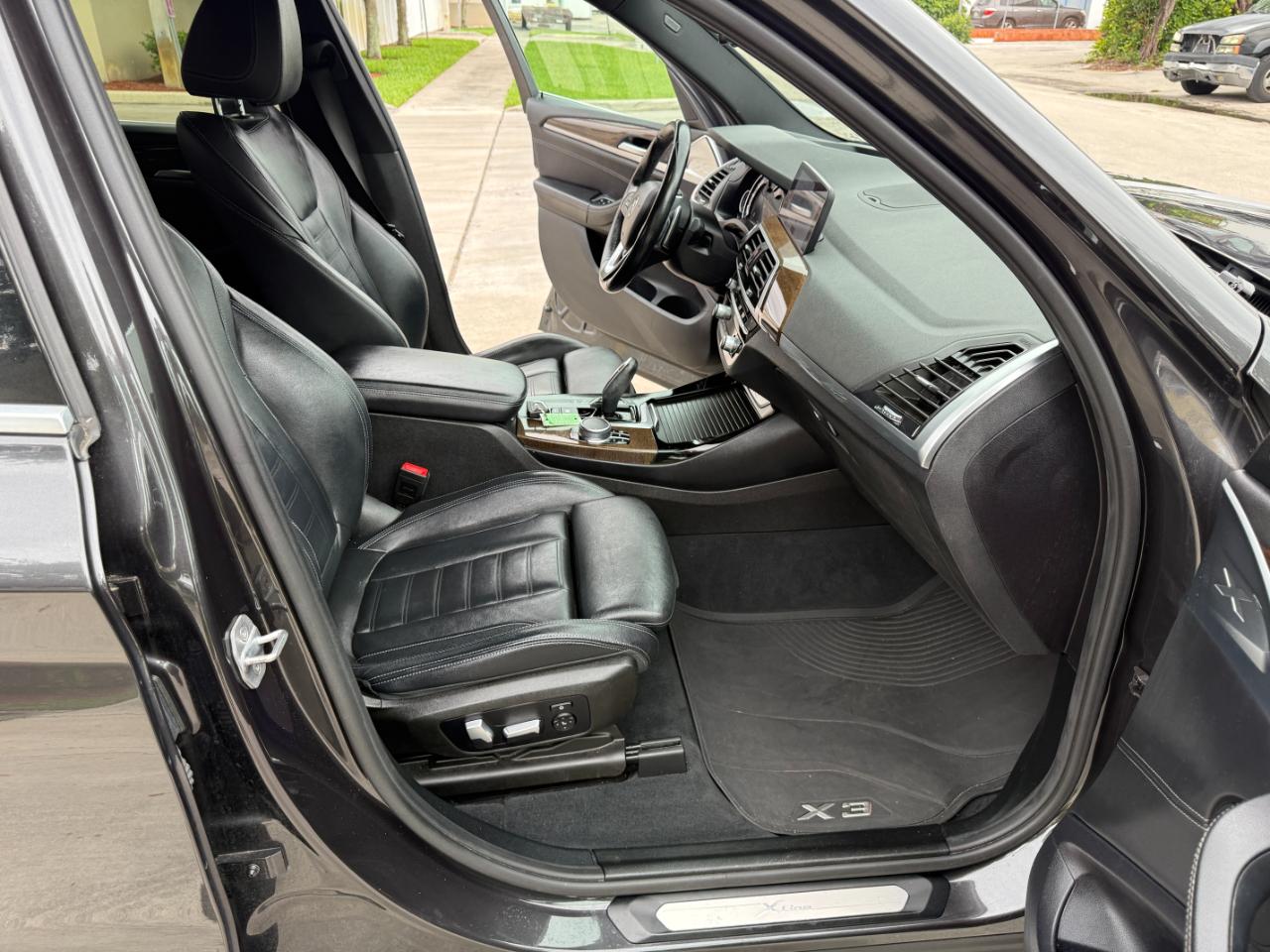 BMW X3 xDrive30i 2018