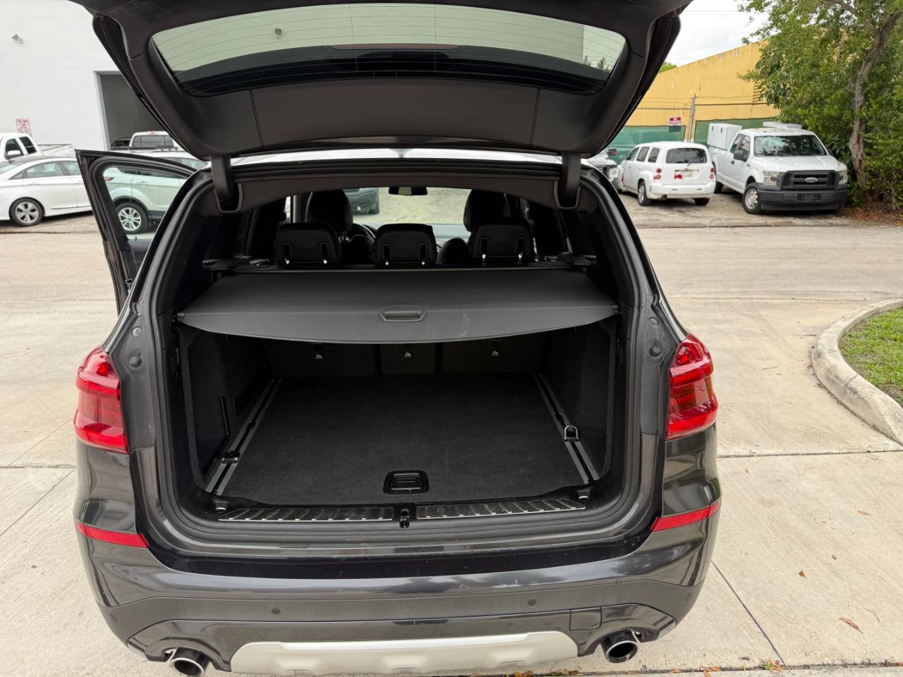 BMW X3 xDrive30i 2018