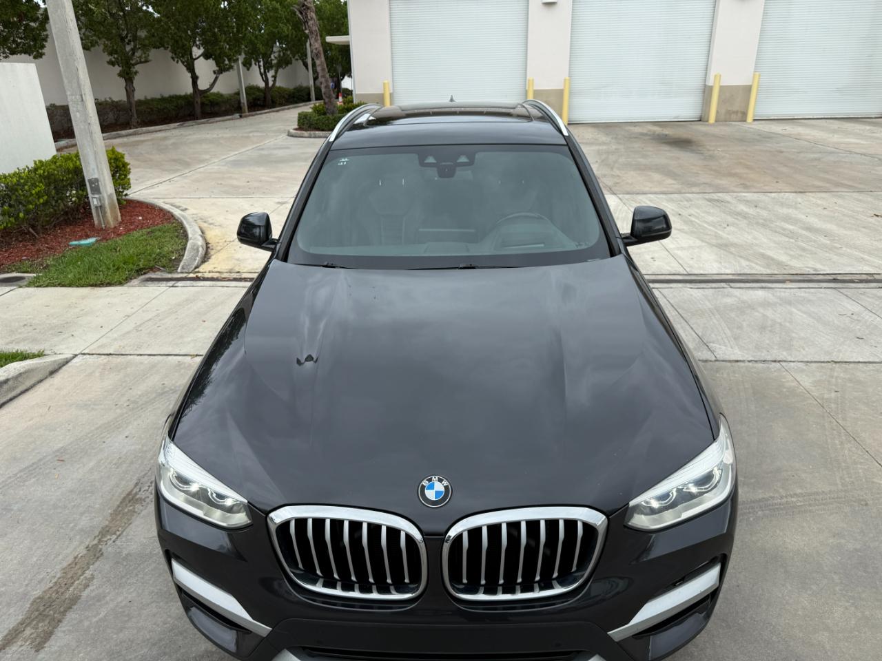 BMW X3 xDrive30i 2018