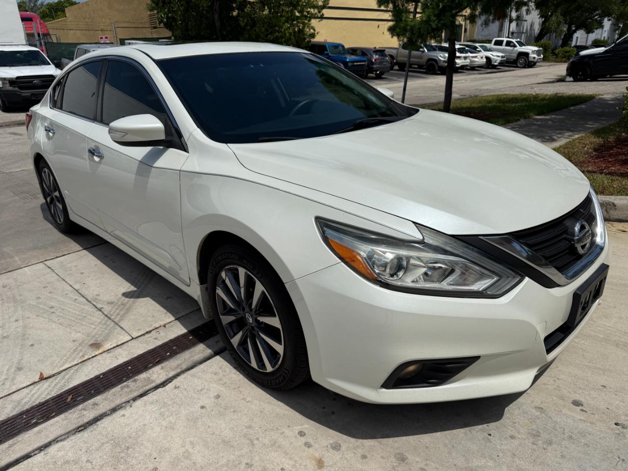 Nissan Altima 2.5 S 2017