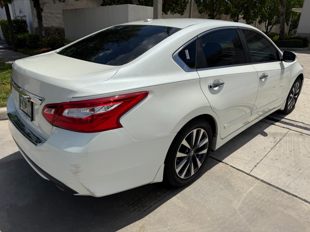 Nissan Altima 2.5 S 2017