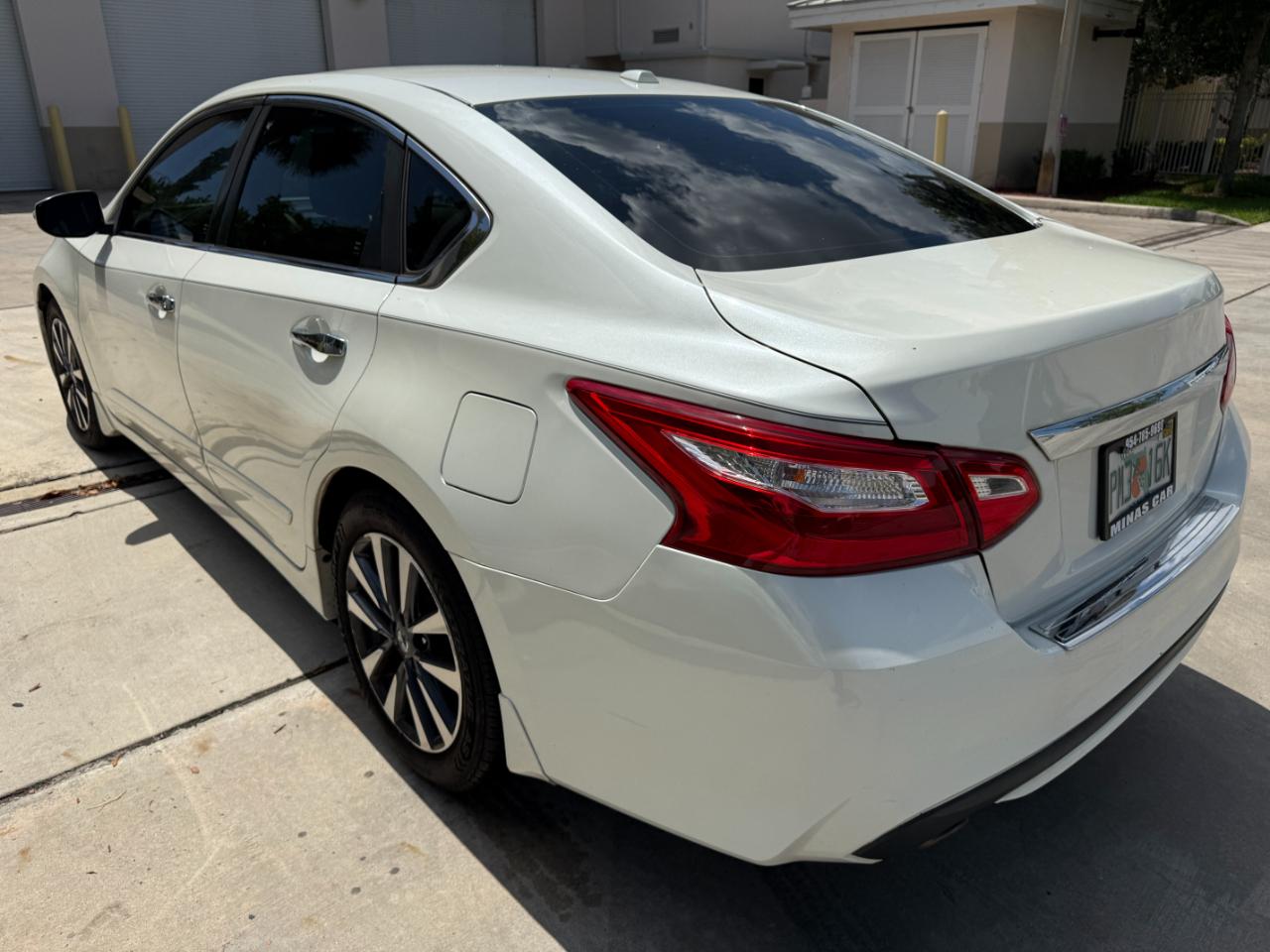 Nissan Altima 2.5 S 2017