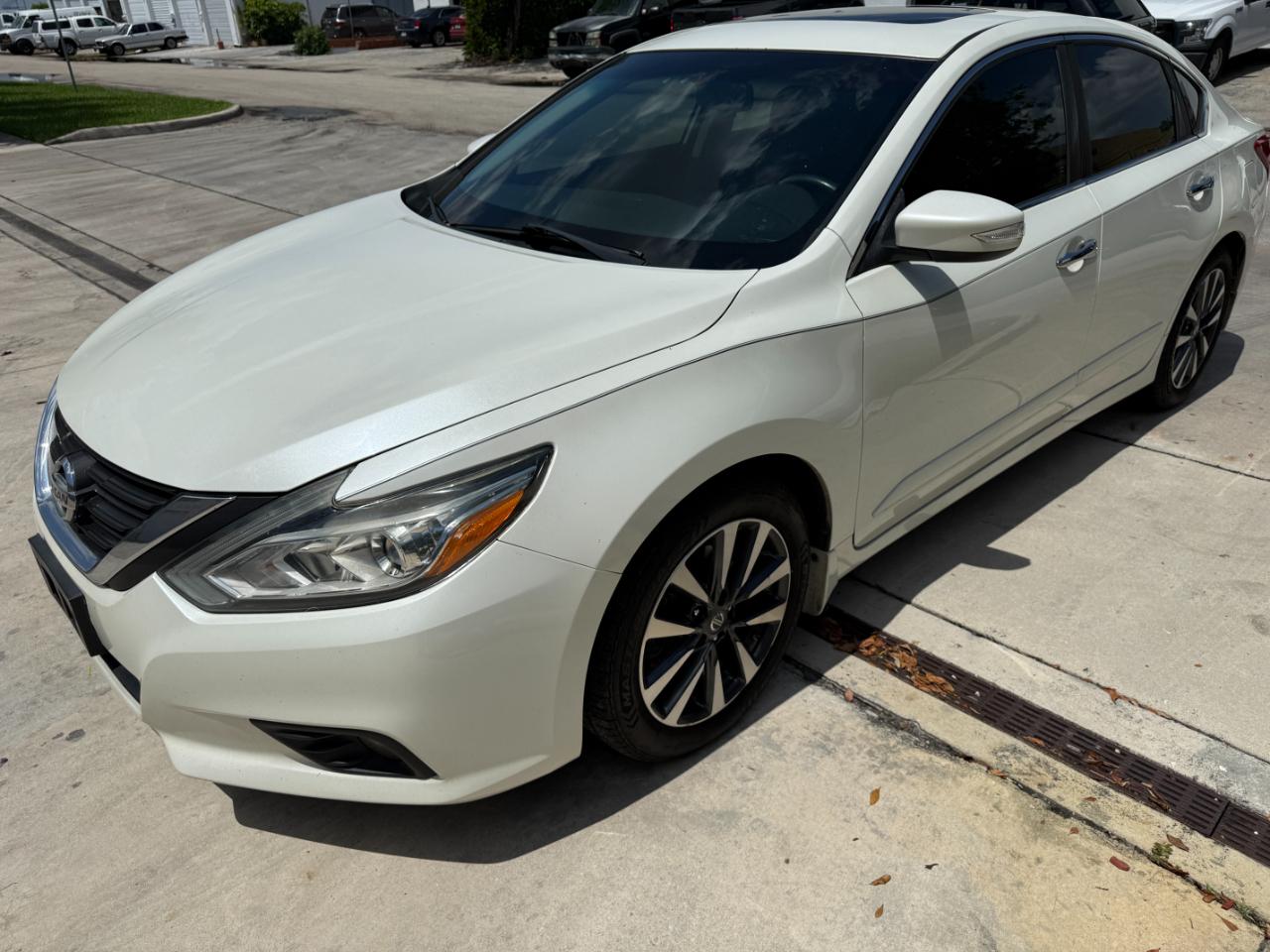 Nissan Altima 2.5 S 2017