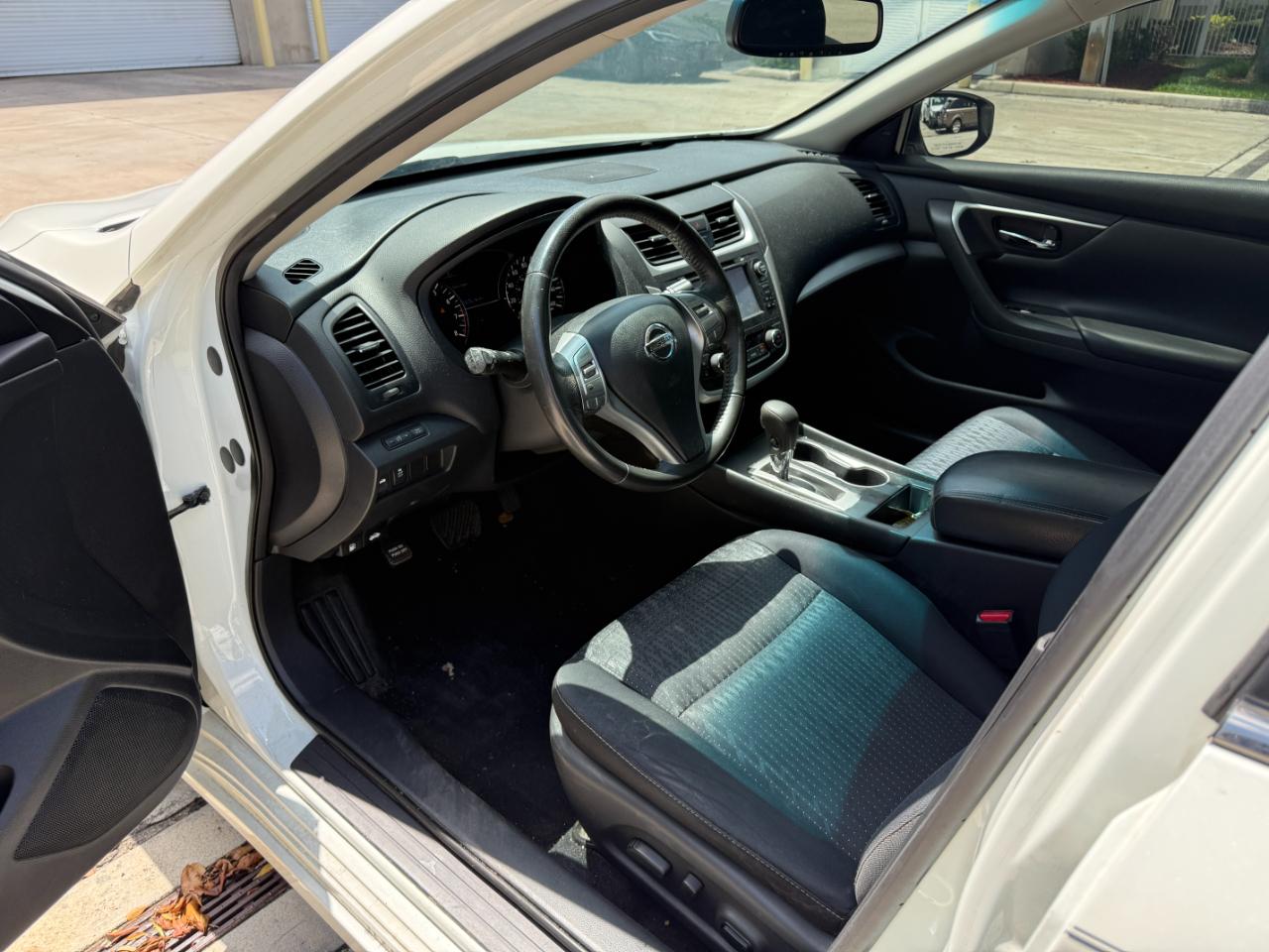 Nissan Altima 2.5 S 2017
