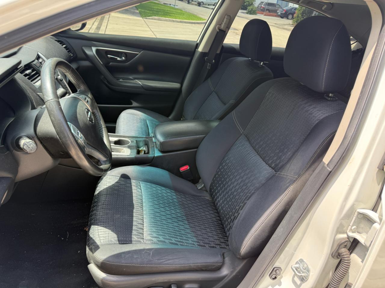 Nissan Altima 2.5 S 2017