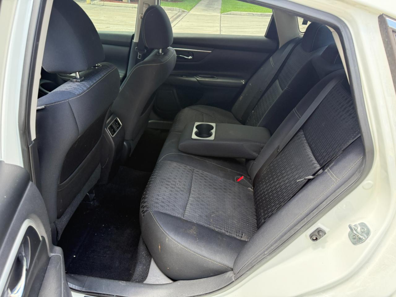 Nissan Altima 2.5 S 2017