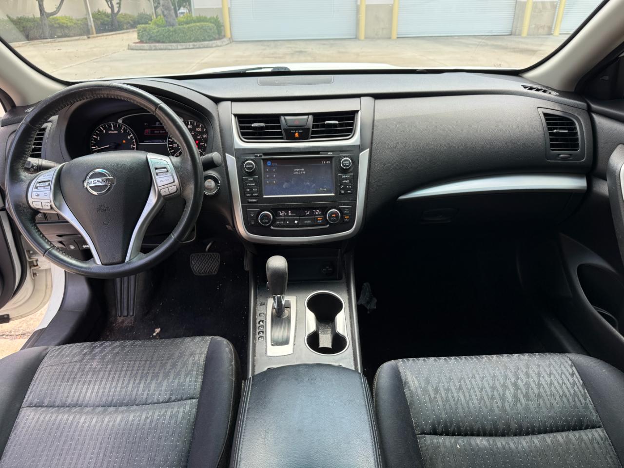 Nissan Altima 2.5 S 2017