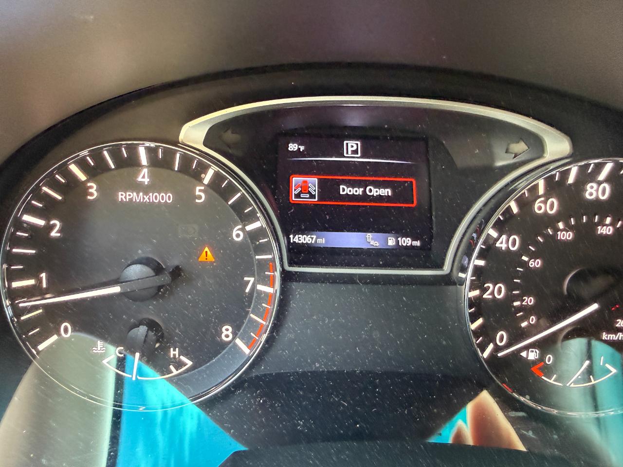 Nissan Altima 2.5 S 2017