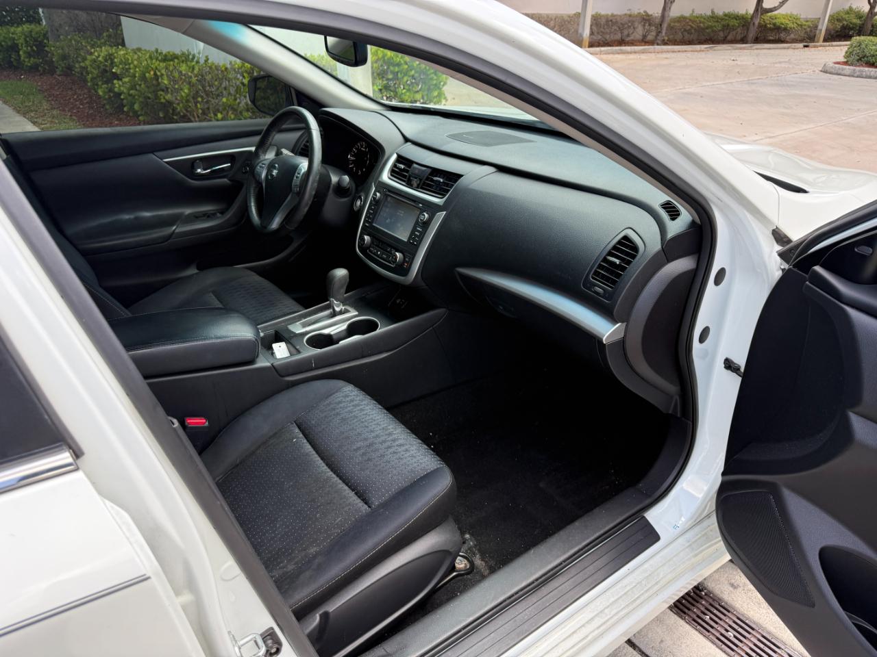 Nissan Altima 2.5 S 2017