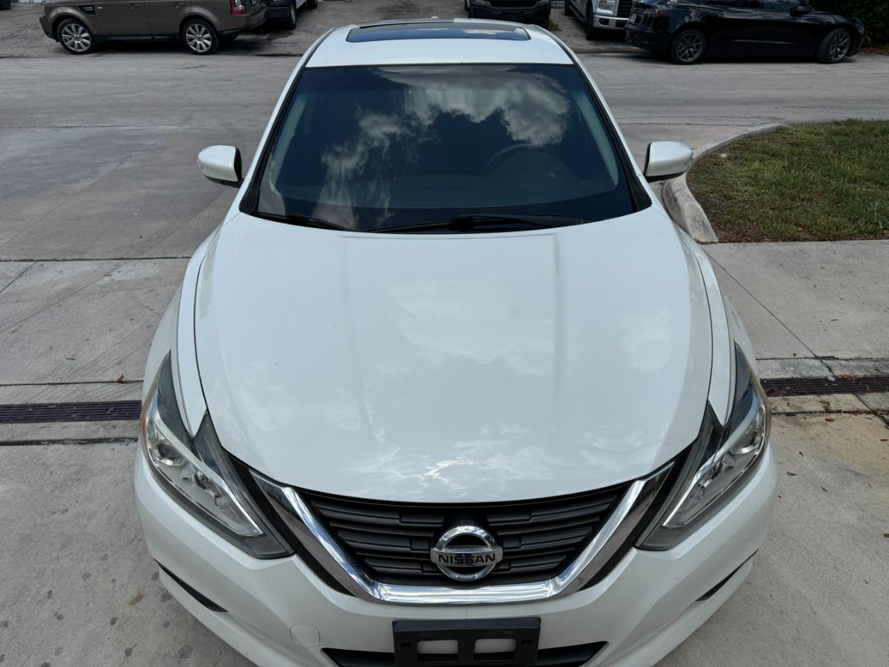 Nissan Altima 2.5 S 2017