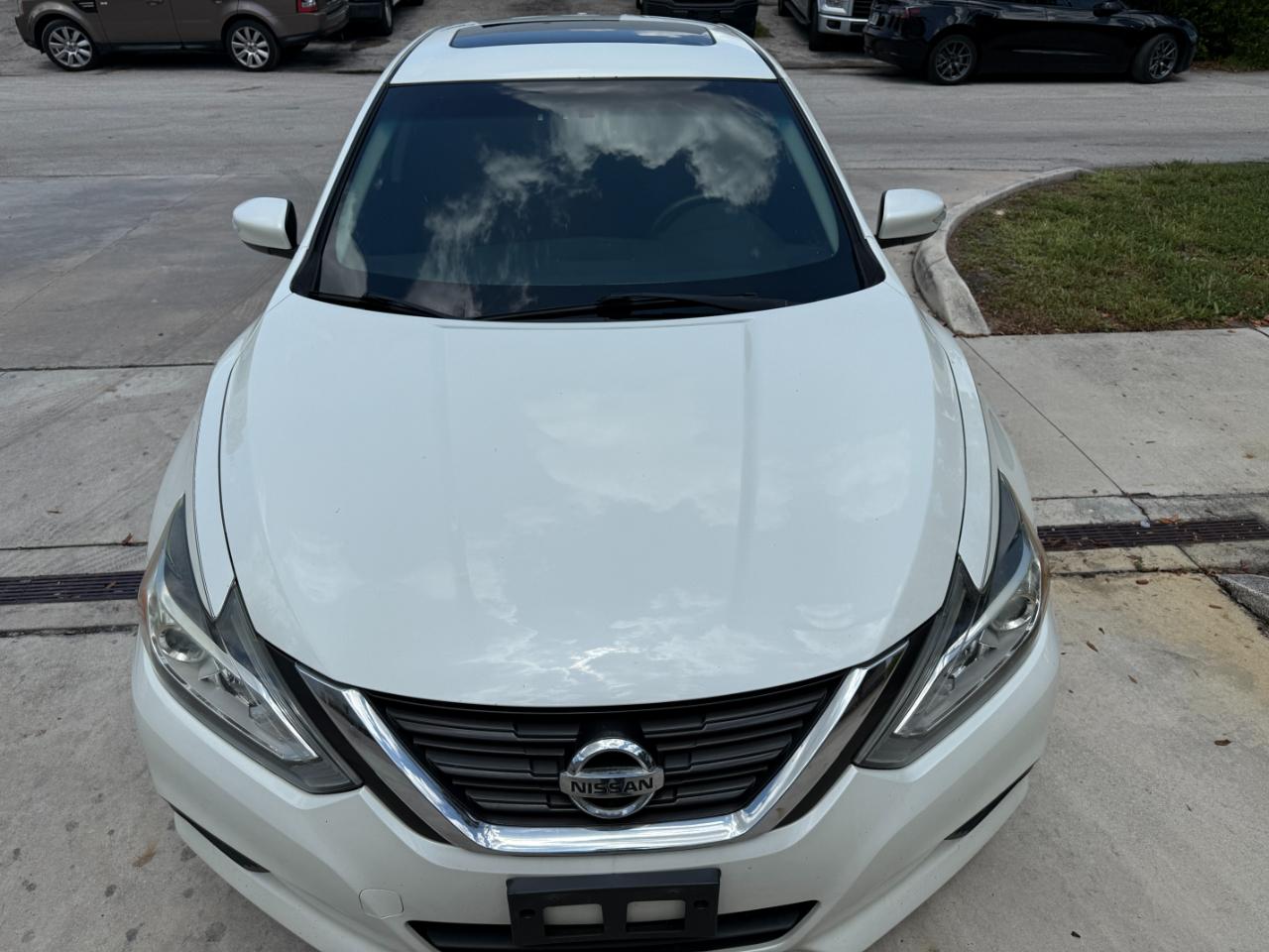 Nissan Altima 2.5 S 2017