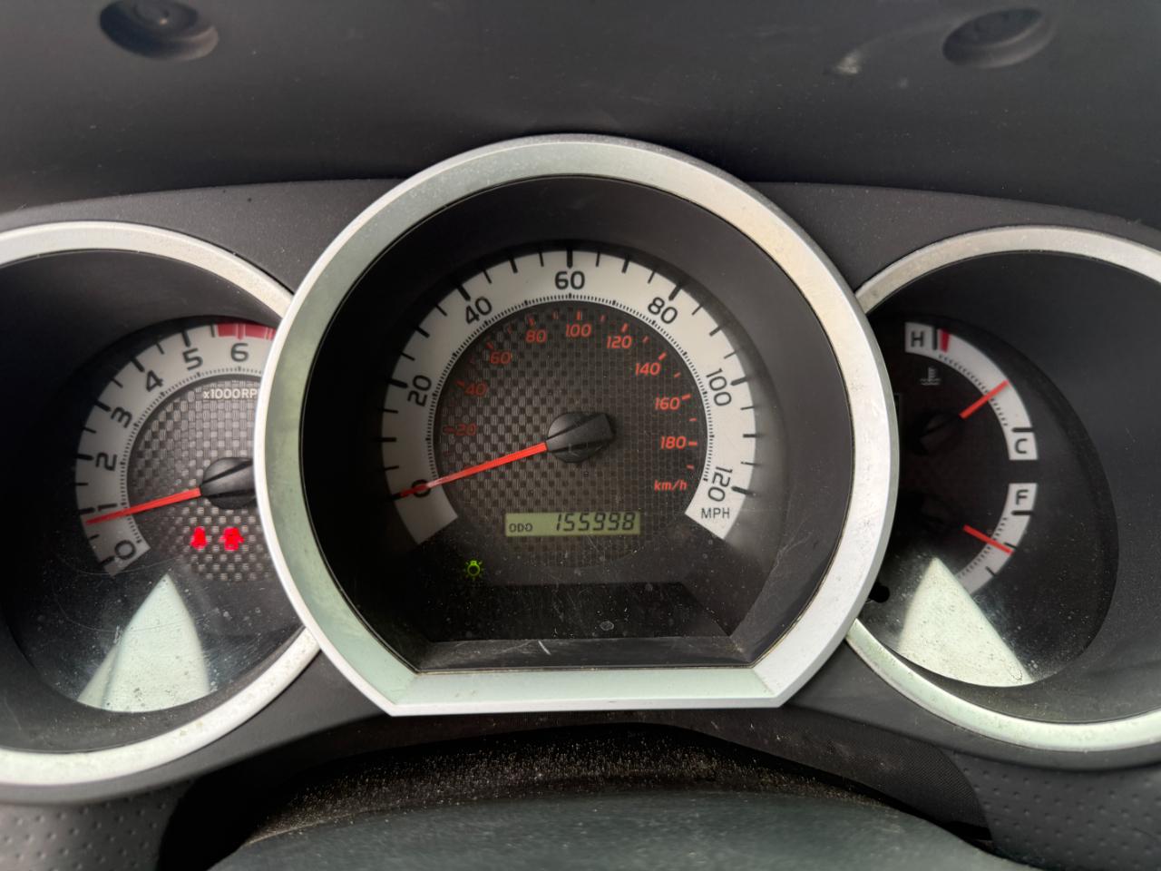 Toyota Tacoma Access Cab I4 4AT 2WD 2015