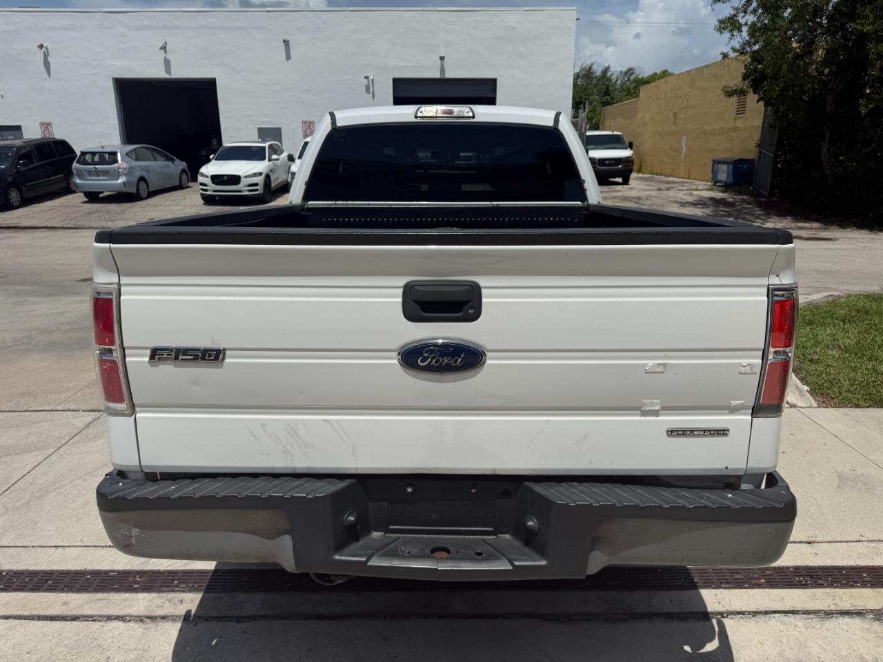 Ford F-150 Lariat SuperCab 6.5-ft. Bed 2WD 2014