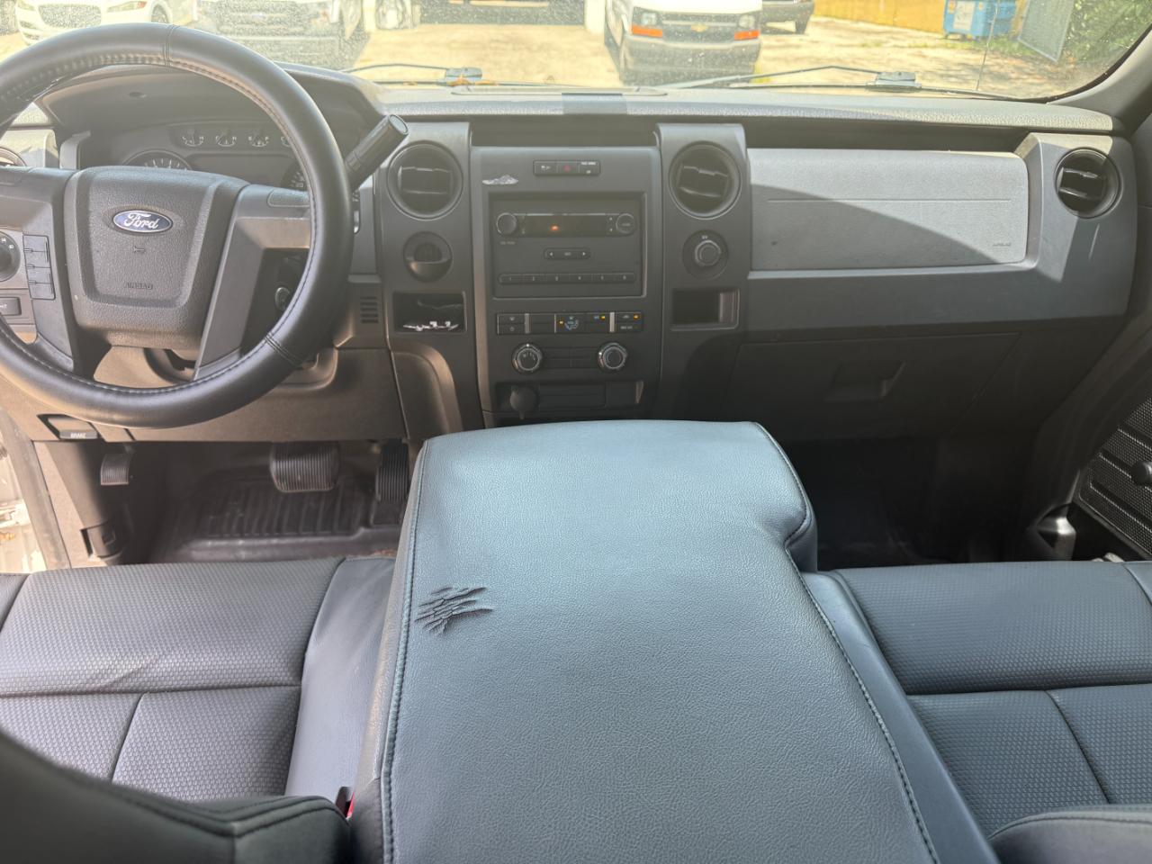 Ford F-150 Lariat SuperCab 6.5-ft. Bed 2WD 2014
