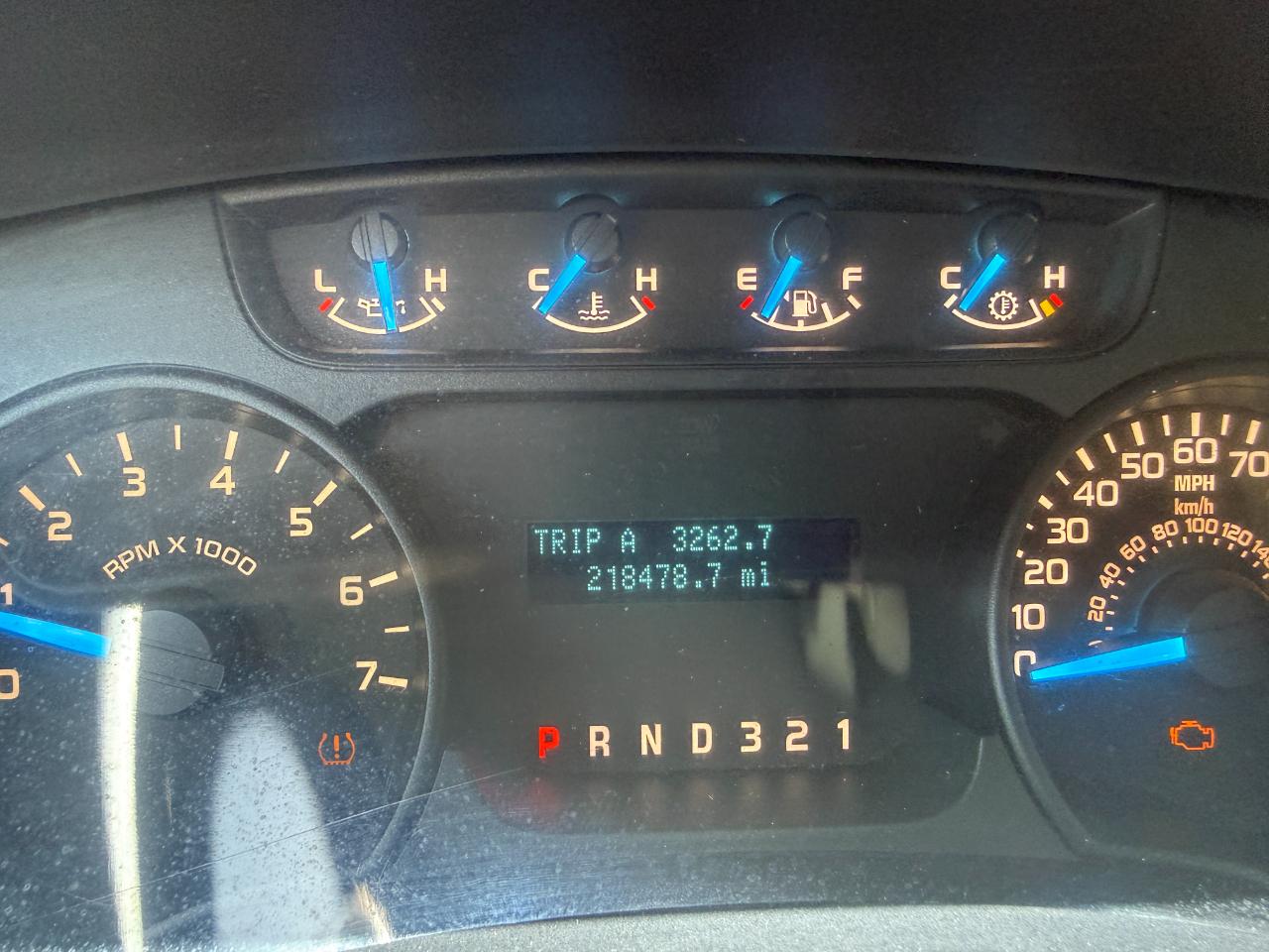 Ford F-150 Lariat SuperCab 6.5-ft. Bed 2WD 2014