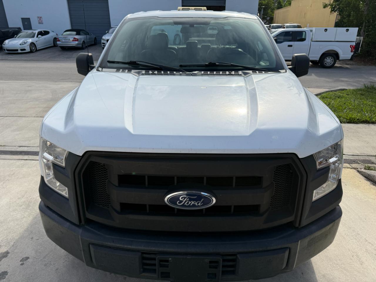 Ford F-150 XL SuperCab 6.5-ft. Bed 2WD 2015