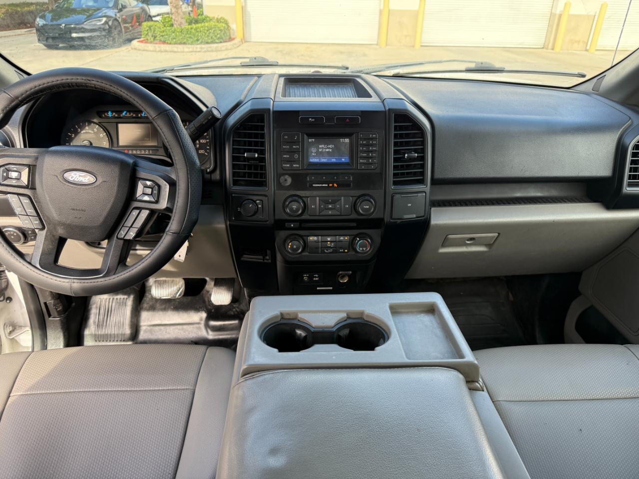 Ford F-150 XL SuperCab 6.5-ft. Bed 2WD 2015