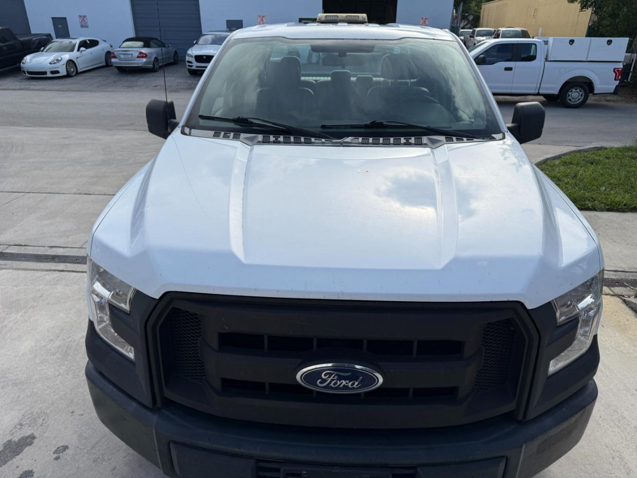 Ford F-150 XL SuperCab 6.5-ft. Bed 2WD 2015