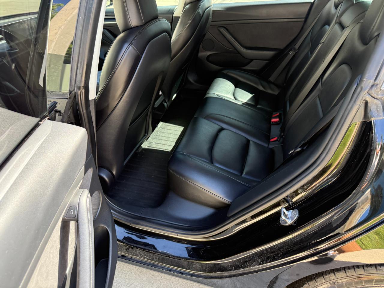 Tesla Model 3 Standard Range Plus 2022